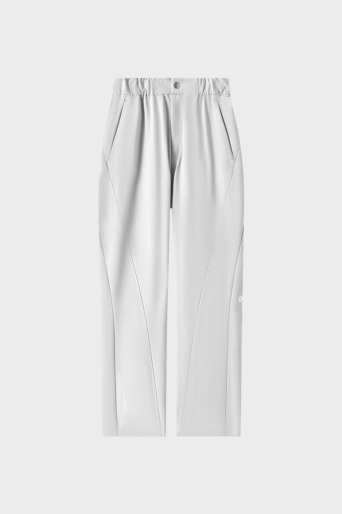 Woven Pants **Moon Grey**