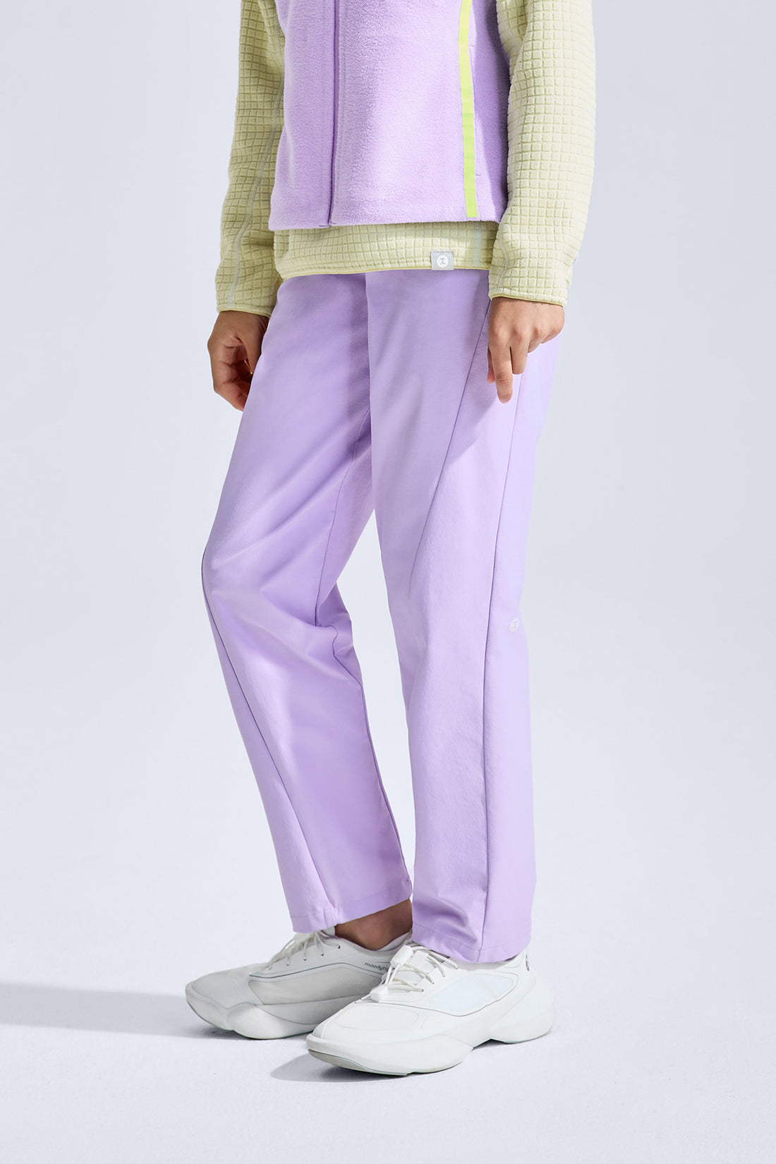 Woven Pants **Taro Purple**