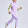 Woven Pants **Taro Purple**