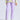 Woven Pants **Taro Purple**