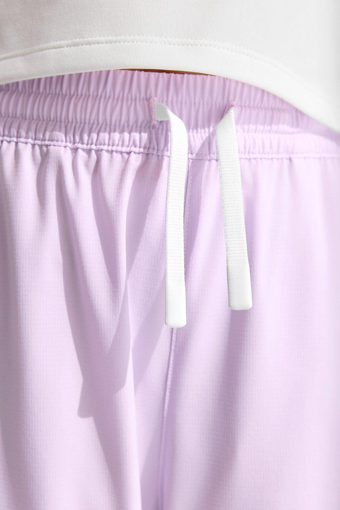 Woven Pants **Taro Purple**