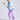 Woven Pants **Whelan Purple**