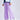 Woven Pants **Whelan Purple**