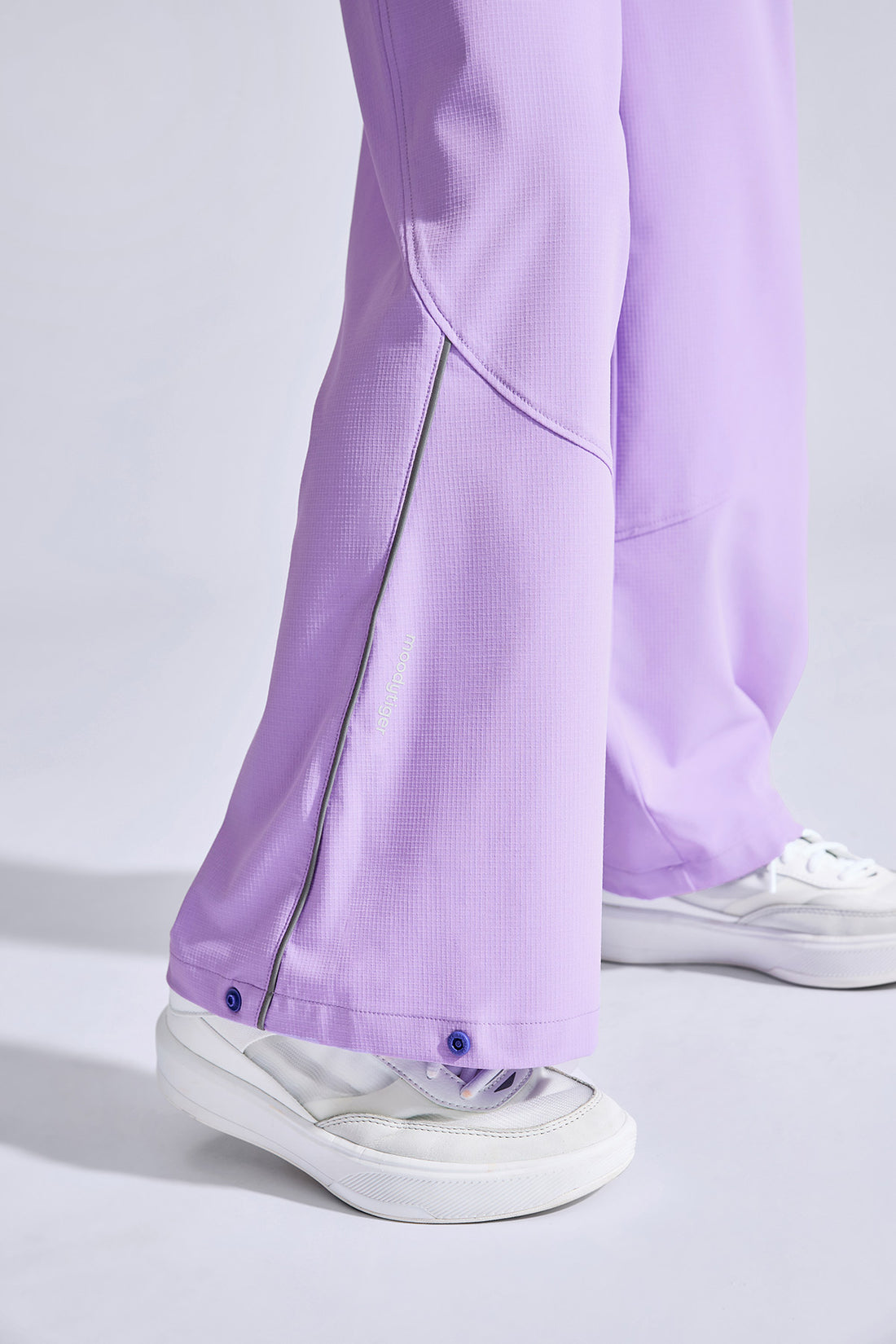 Woven Pants **Whelan Purple**