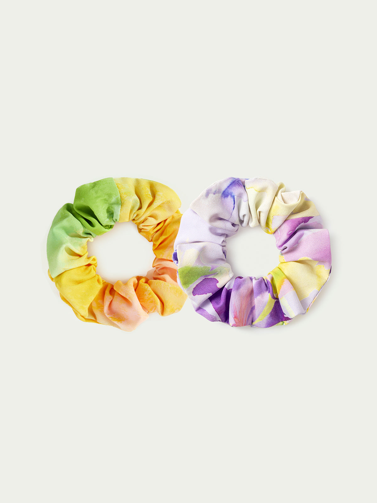 Floral Scrunchies Mix
