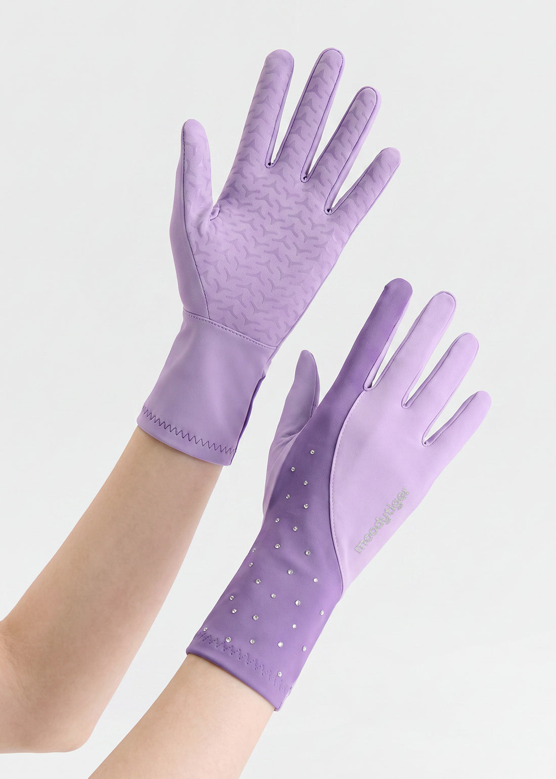 **Grape Gray Purple**