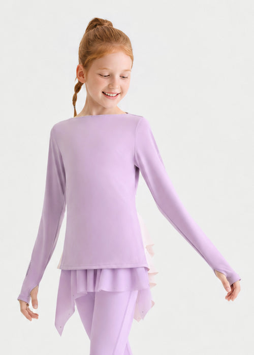 **Grape Gray Purple**