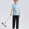 Frederick Sport T-shirt **Cirrus Blue**