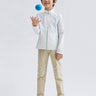Frederick Sport jacket **Cloud Dancer**