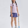 Frederique Sport polo **Fair Orchid**