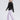 Lisa Bootcut Leggings **Wistaria**