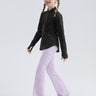 Lisa Bootcut Leggings **Wistaria**