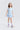 Orbit Pleated Tennis Skort **Ice Water**