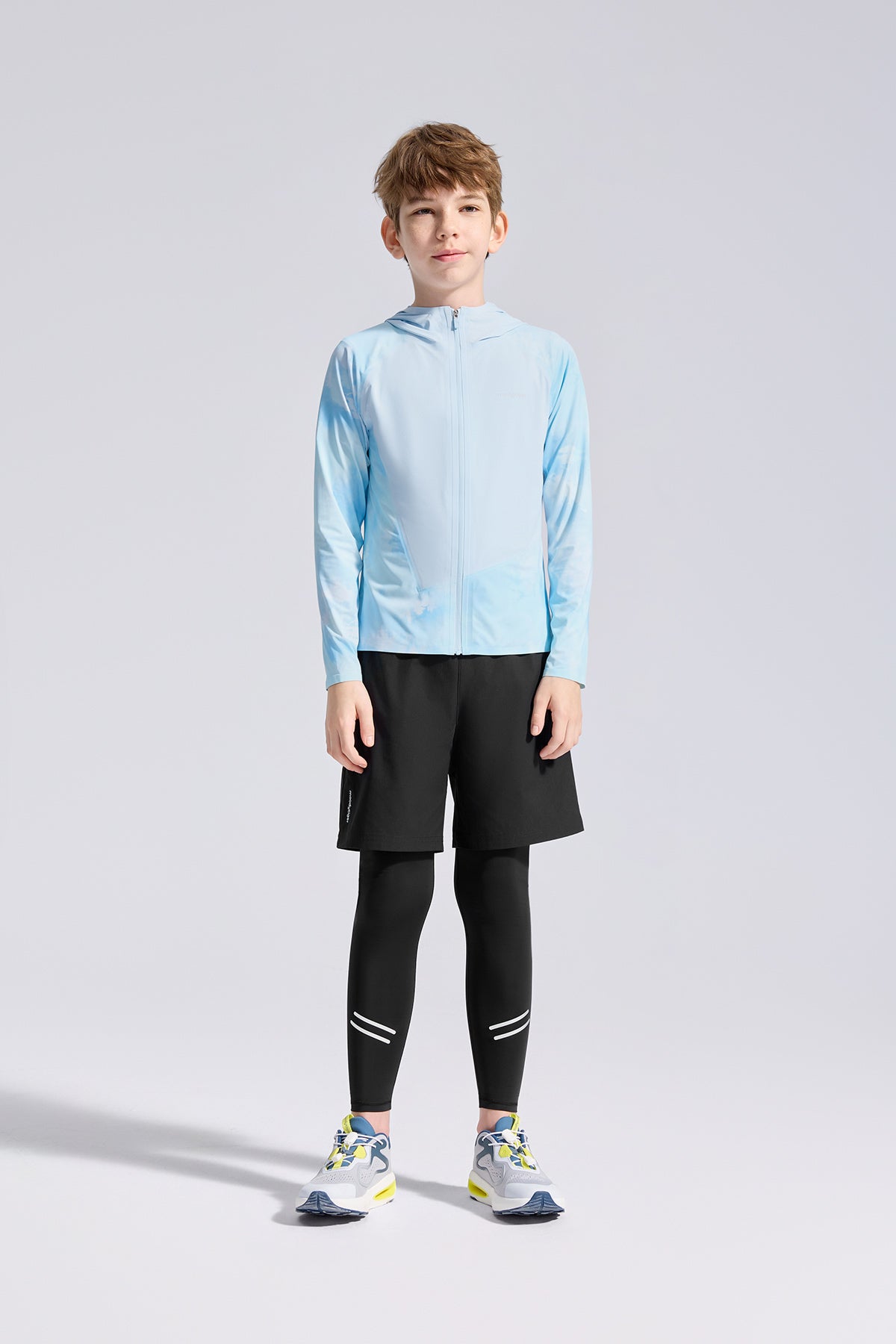 Original Cloudie Seamless Jacket **Ice Water**