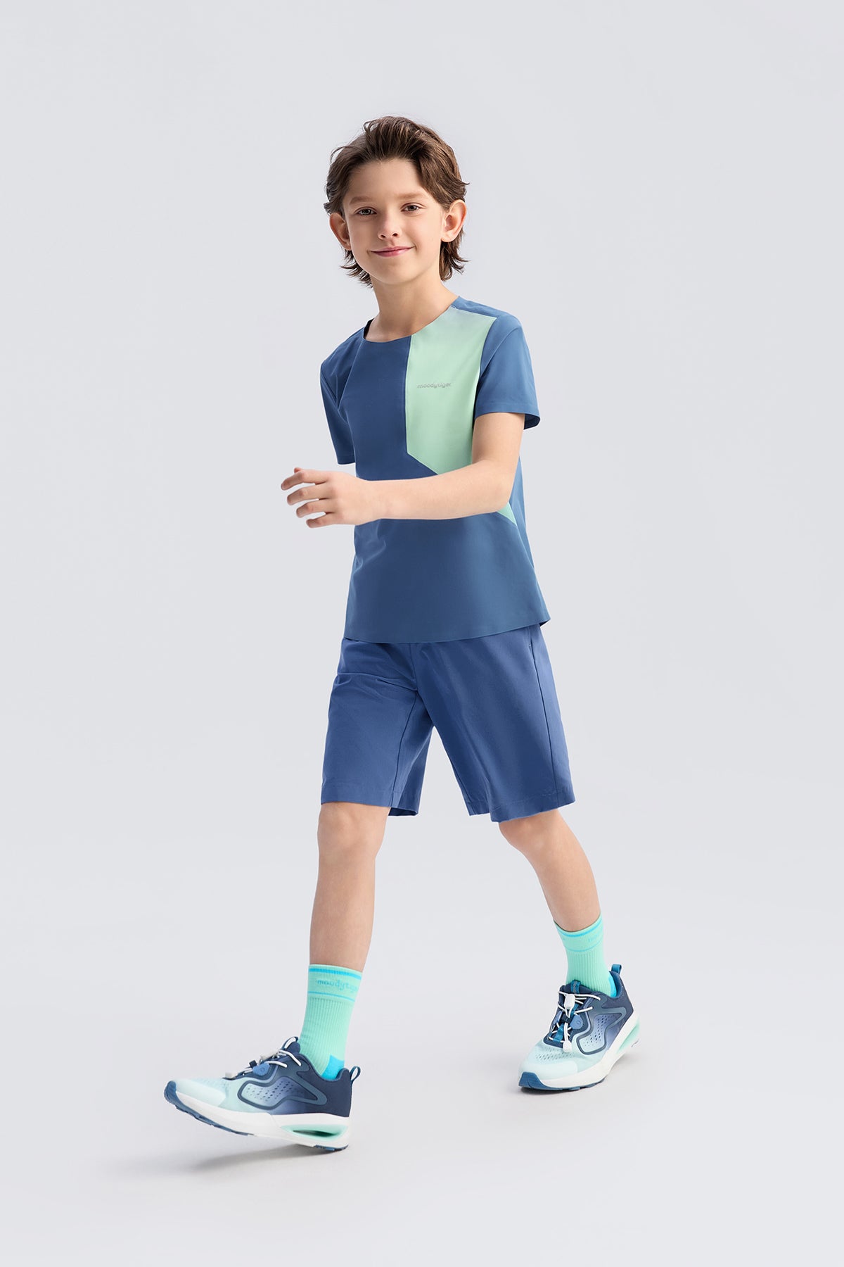 Run & Gun Shorts **Atlantic**