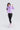 Running Free Jacket **Whelan Purple**