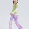 Sophia Bootcut Legging **Elf Purple**