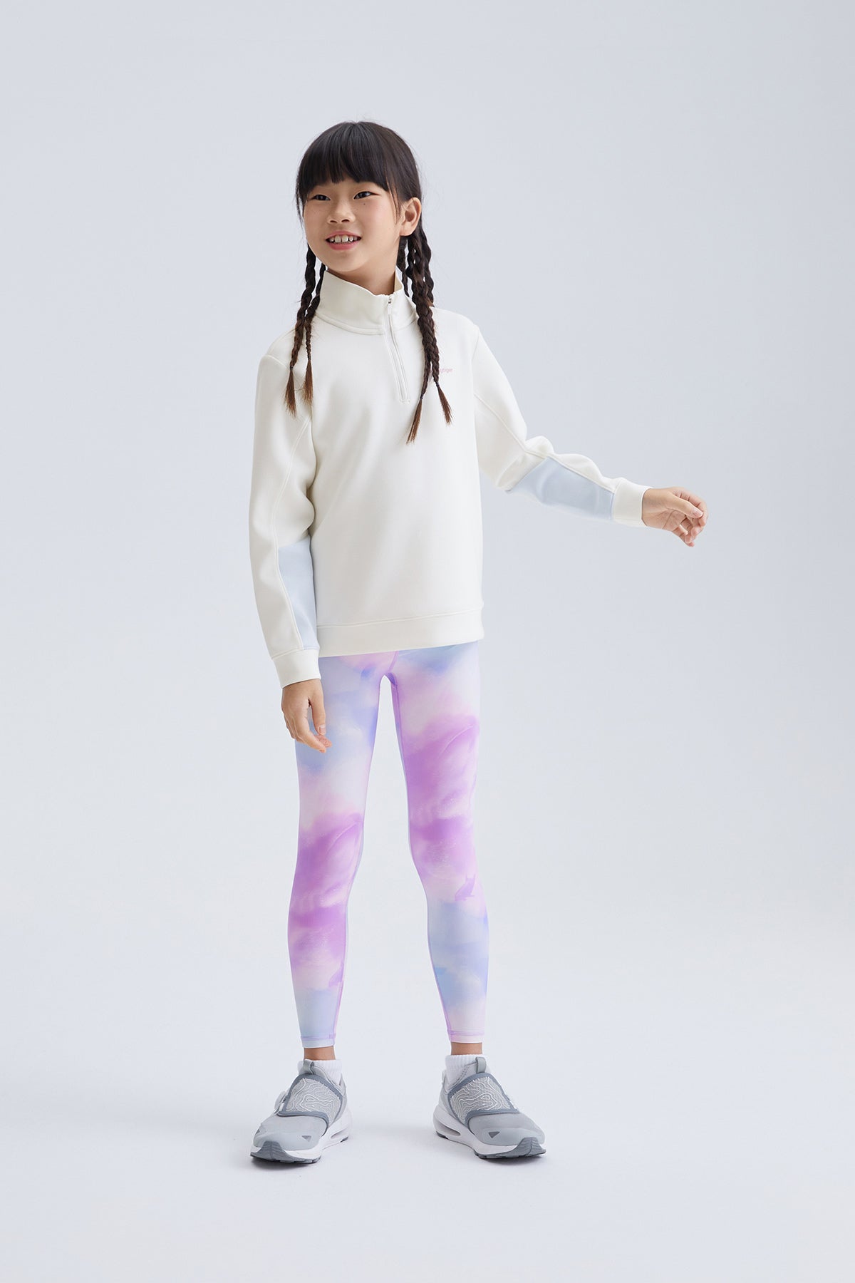 Sophia Leggings **Elf Purple**