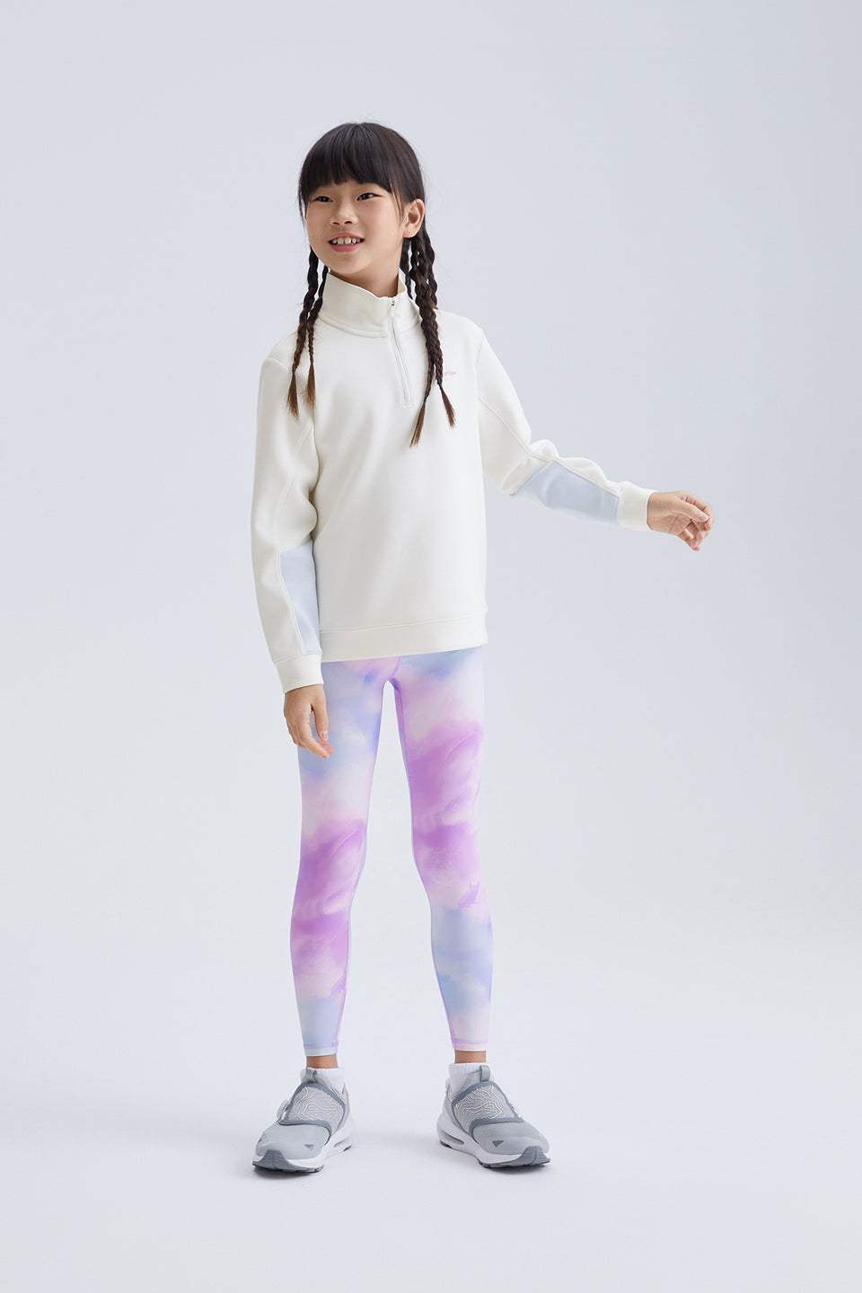 Sophia Leggings **Elf Purple**