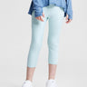 HEAVENLY On Style Cropped Leggings **Surf Spray**