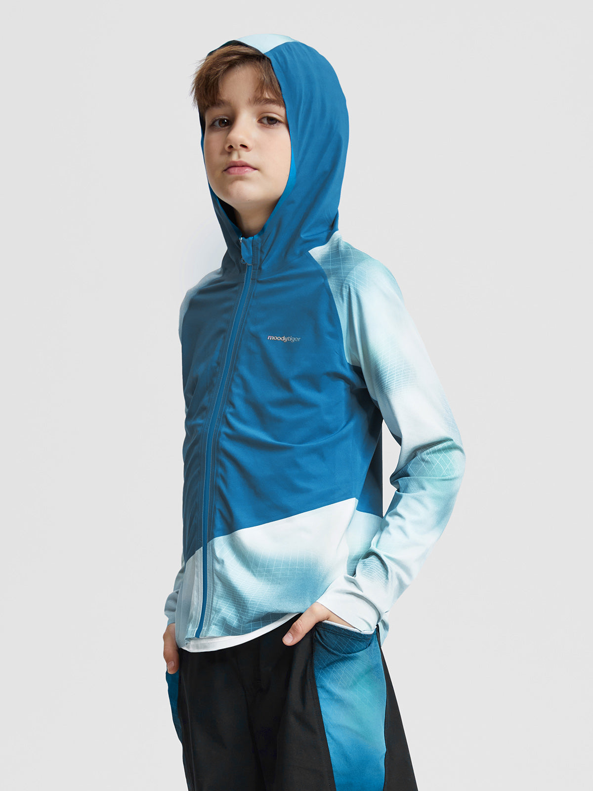 UPF50+ Breezy Cooling Seamless Jacket