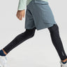 HEAVENLY Storm 2-in-1 Pants **China Blue**