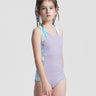 Fearless Swimsuit for Girls **Ambillight Pink**