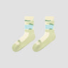 Quarter Cushion Sports Socks **Rose Quartz**