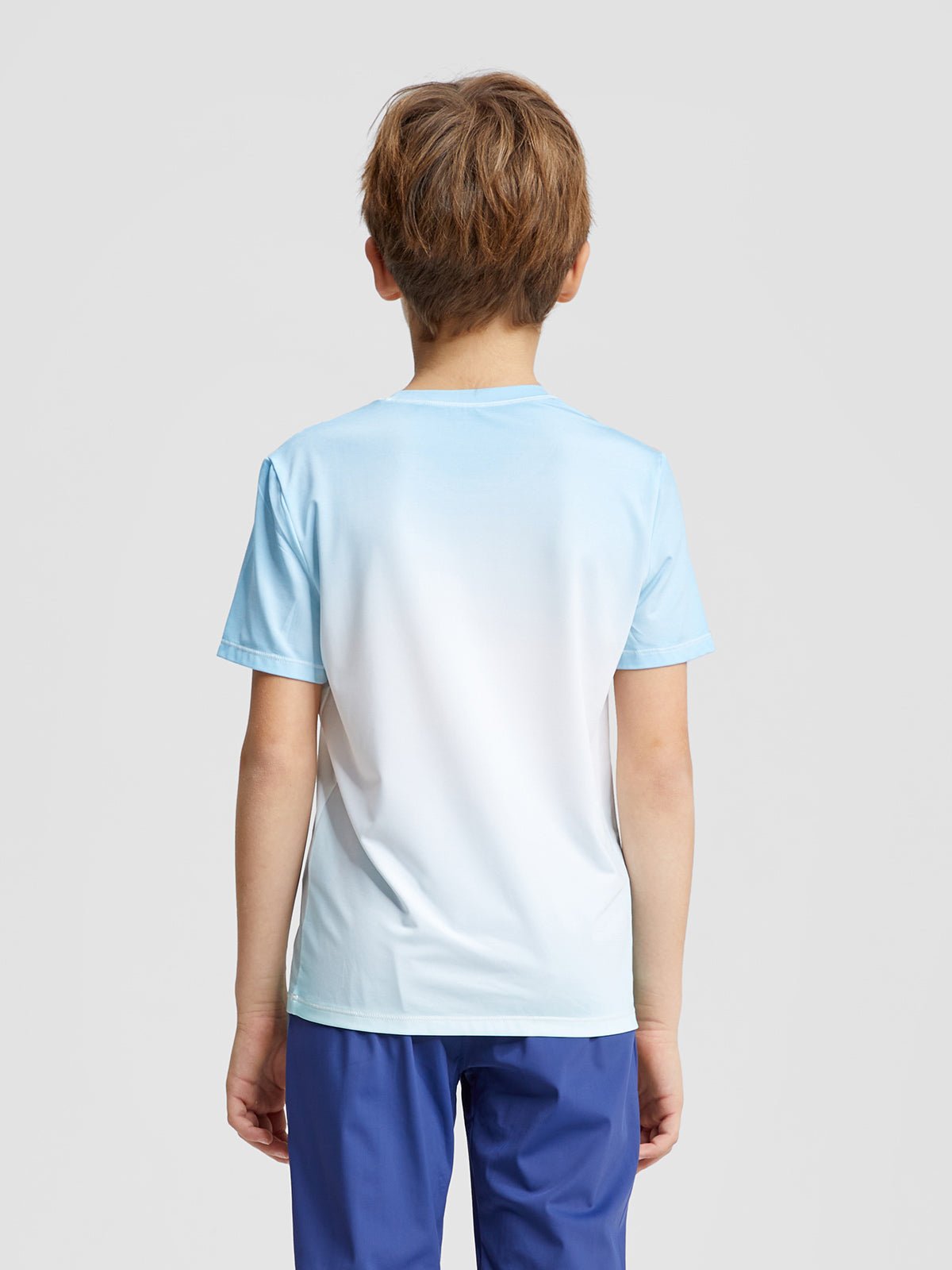 Dip-Dyed Tee for Boys
