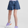 Tennis Pleated Skirt for Tennis **illusion blue**