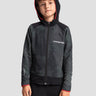 Hallucination Sports Full Zip **Hallucination Black**