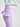 HEAVENLY Girls Leggings Mesh With Ruffle **Pastel Lilac**