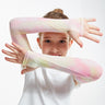 Sun Protective Arm Sleeves **touch the sky print**