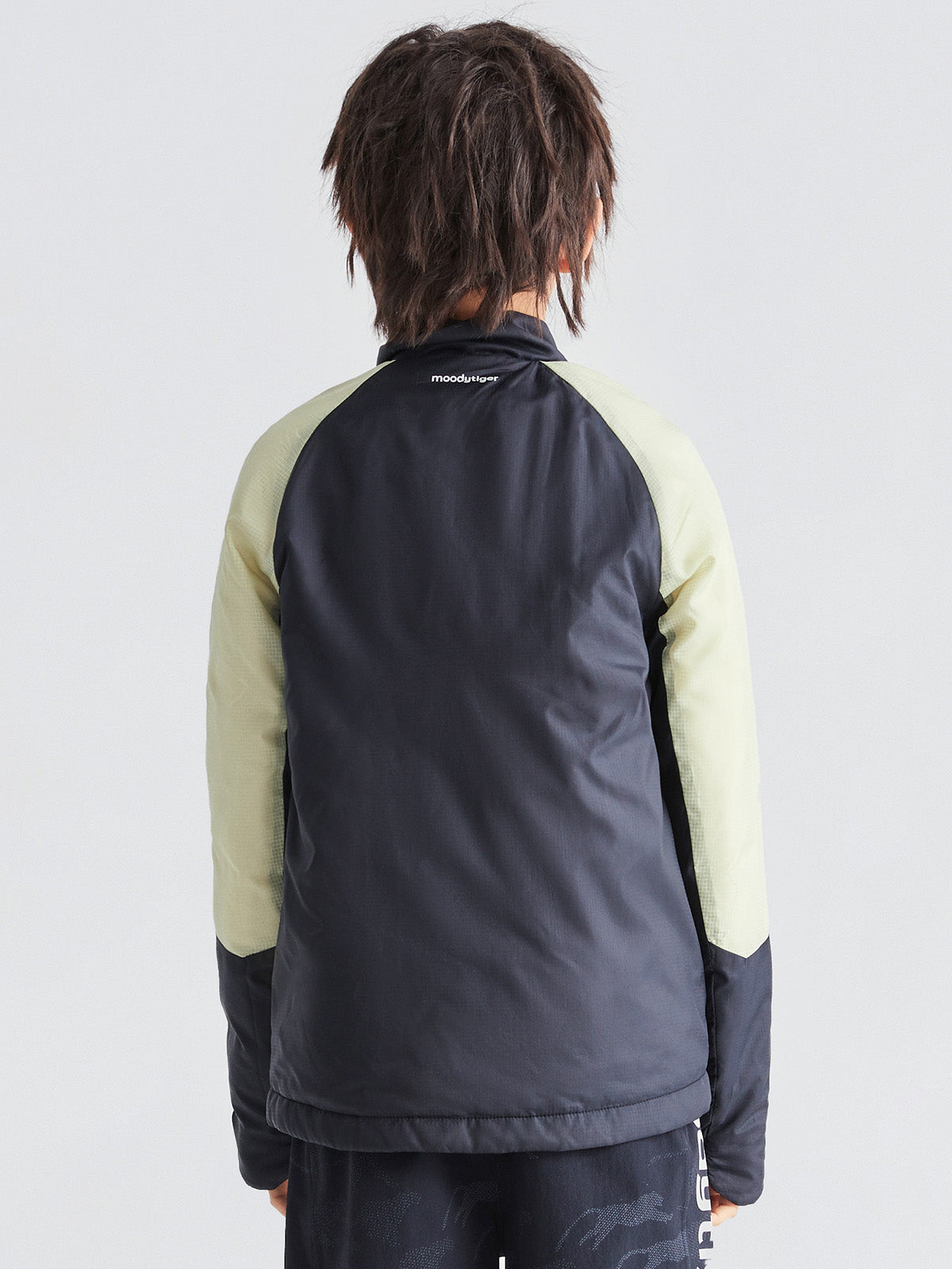 Combuster Puffer Jacket