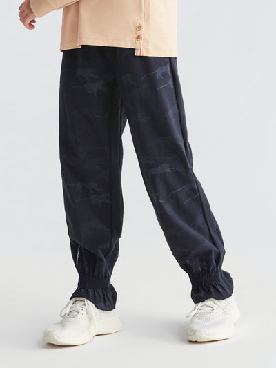 Four-way Stretch Woven Jogger