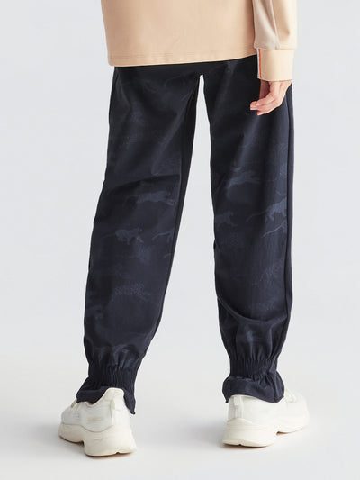 Four-way Stretch Woven Jogger