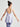 Trip The Light Fantastic Open Back Tank Skirted Leotard **130 cm**