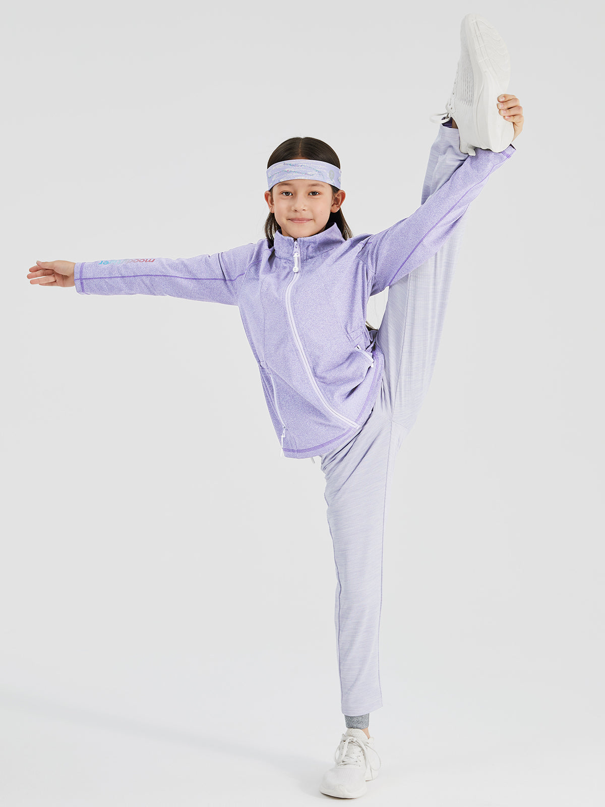 <tc>女童Balance Beam針織外套</tc>