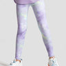 HEAVENLY Queenie Leggings **Pandora  Purple**