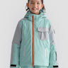 Modo Skiing Puffer Jacket **Canal Blue**