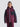 Modo Skiing Puffer Jacket **Burgundy Red**