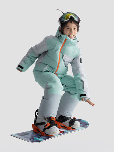 Modo Skiing Puffer Jacket
