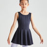 Trip The Light Fantastic Open Back Tank Skirted Leotard **110 cm**