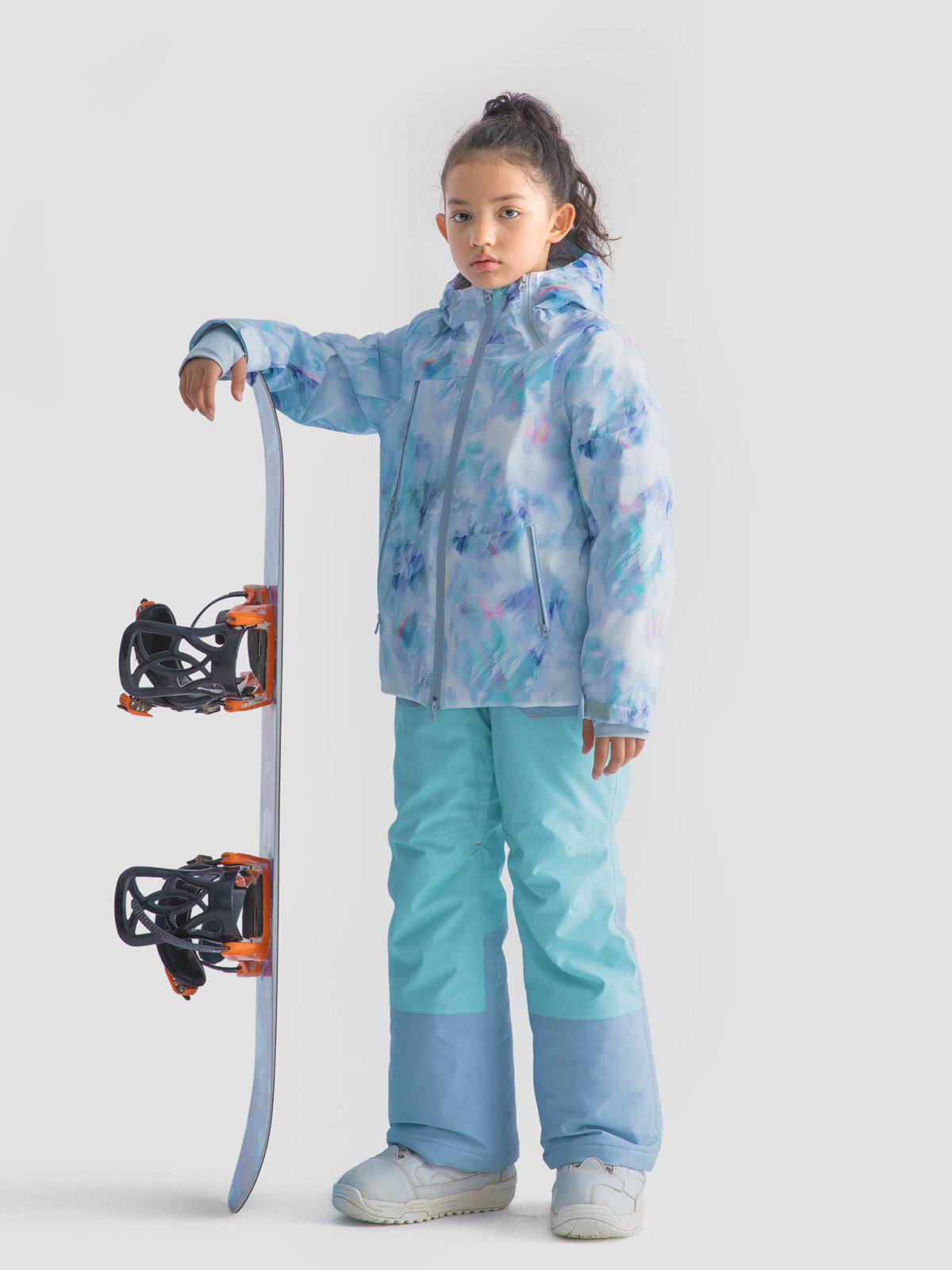 <tc>女童運動滑雪服裝</tc>
