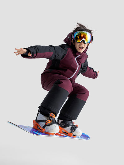 Modo Skiing Puffer Jacket