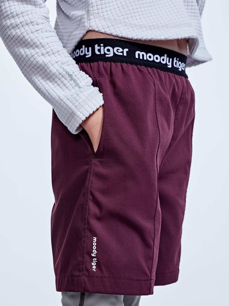 All-Rounder 2-in-1 Pants - Moody Tiger US