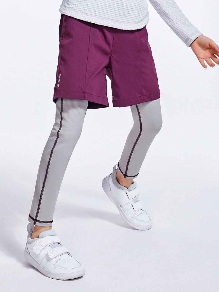 All-Rounder 2-in-1 Pants - Moody Tiger US