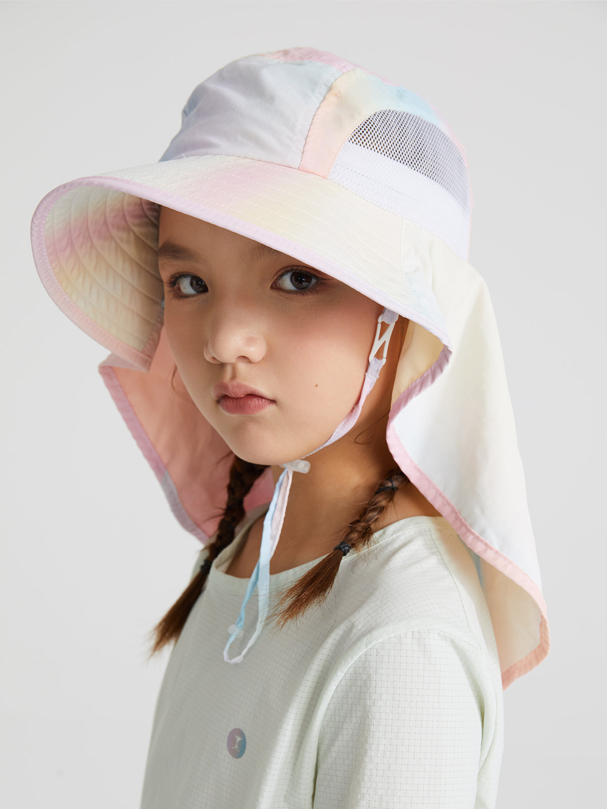 All Covered Sun Protective Hat