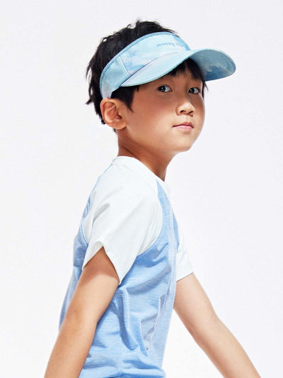 SS21-Play Time Visor   (Parent-child) - Moody Tiger US